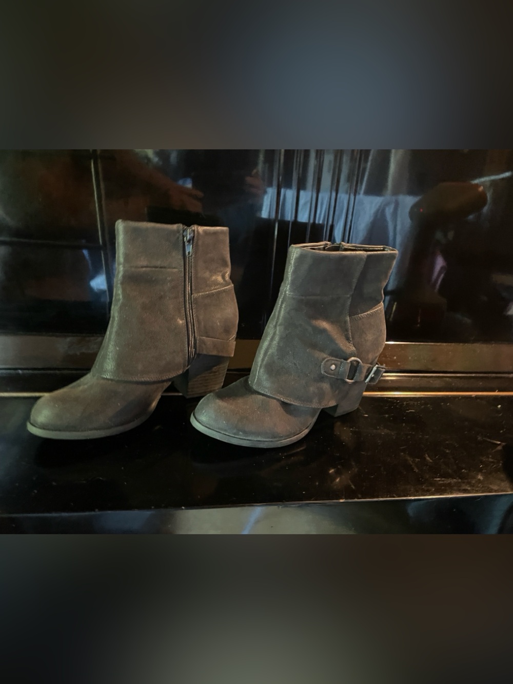 Fergalicious Liza Ankle Boots